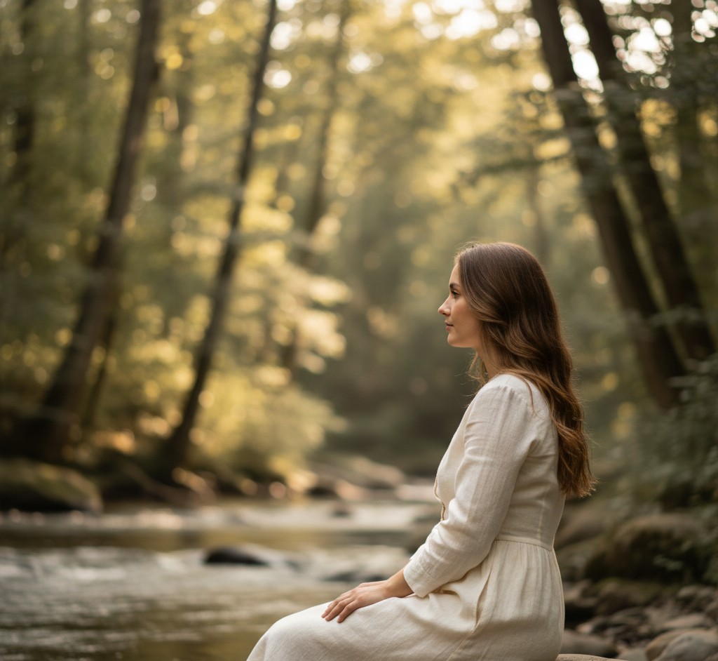 Professional portrait session